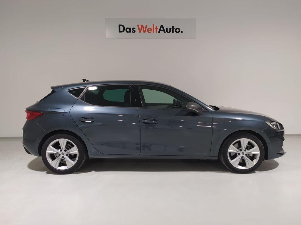 SEAT León 1.5 eTSI S&S FR Special Edition DSG 110 kW (150 CV) - 2