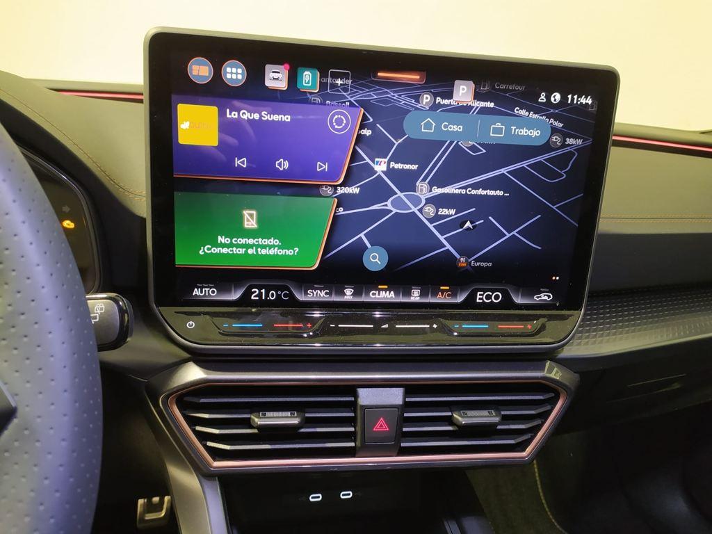 CUPRA León 1.5 eTSI DSG 110 kW (150 CV) - 8