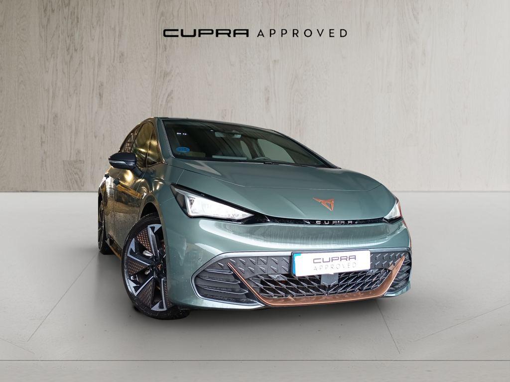 CUPRA Born 79 kWh VZ 240 kW (326 CV) - 0