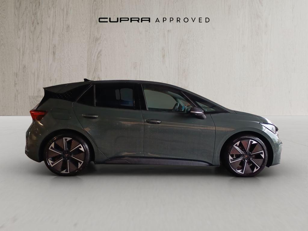 CUPRA Born 79 kWh VZ 240 kW (326 CV) - 2