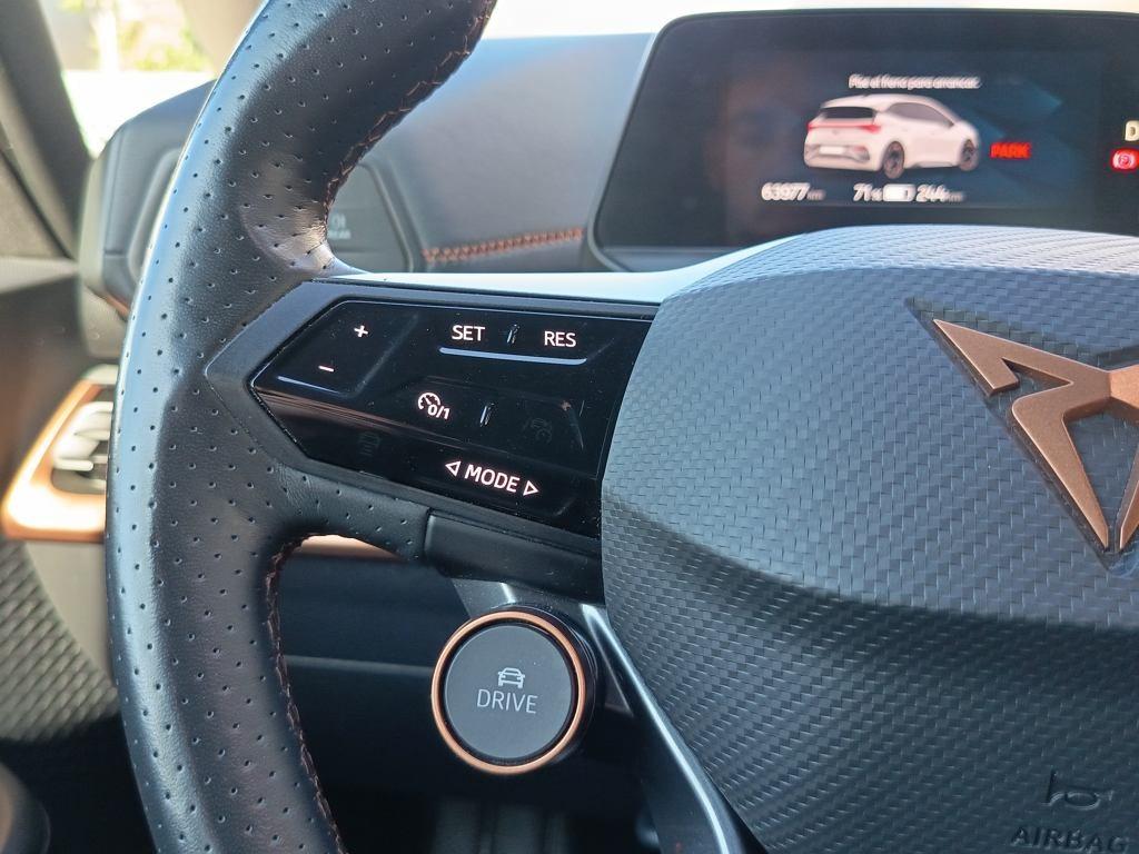 CUPRA Born 79 kWh VZ 240 kW (326 CV) - 12