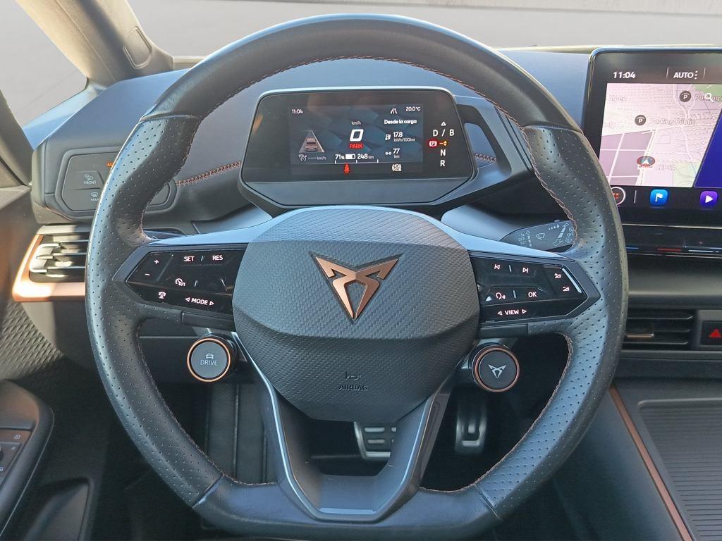 CUPRA Born 79 kWh VZ 240 kW (326 CV) - 13