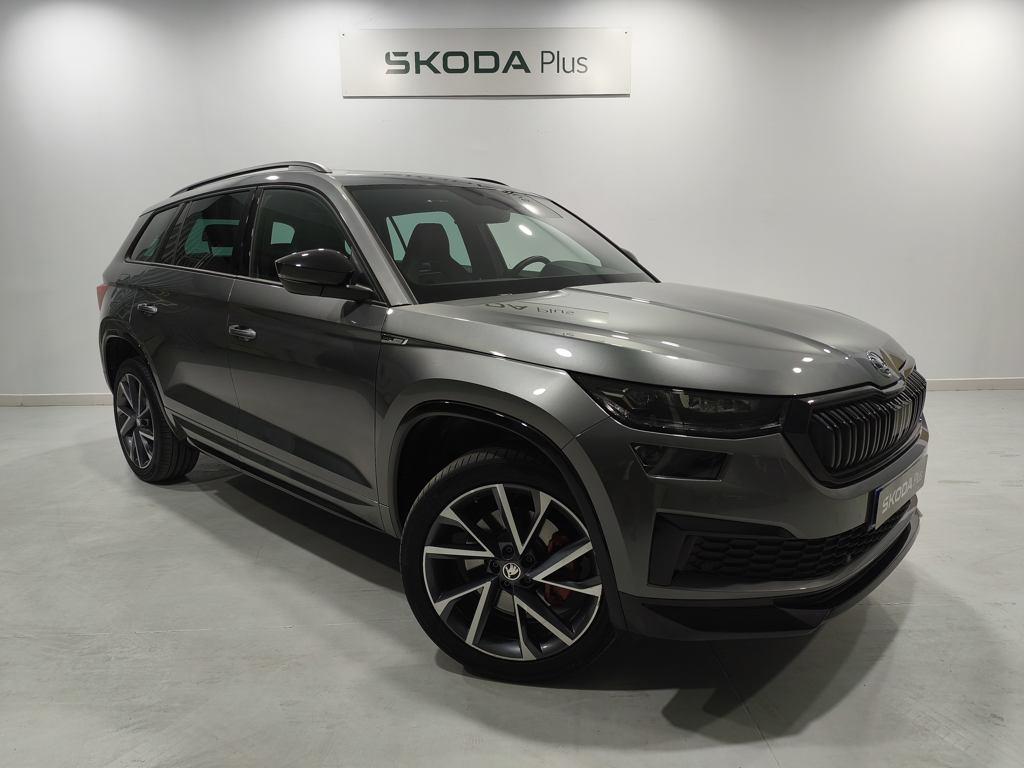 Skoda Kodiaq 2.0 TDI Sportline 4x4 DSG 147 kW (200 CV) - 0