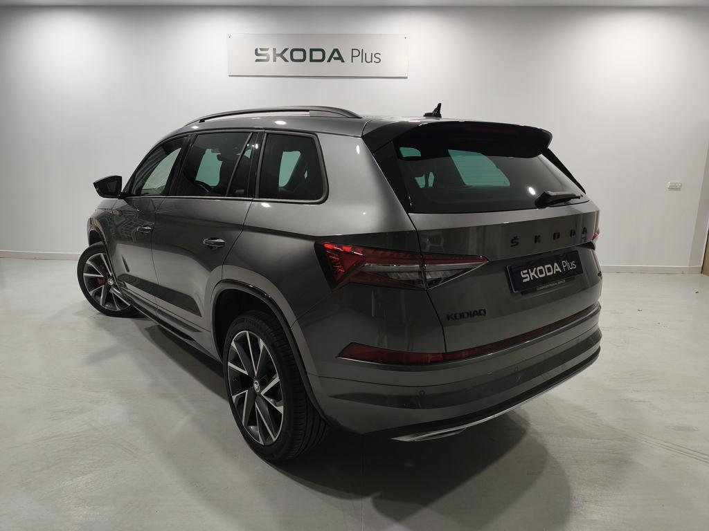 Skoda Kodiaq 2.0 TDI Sportline 4x4 DSG 147 kW (200 CV) - 1