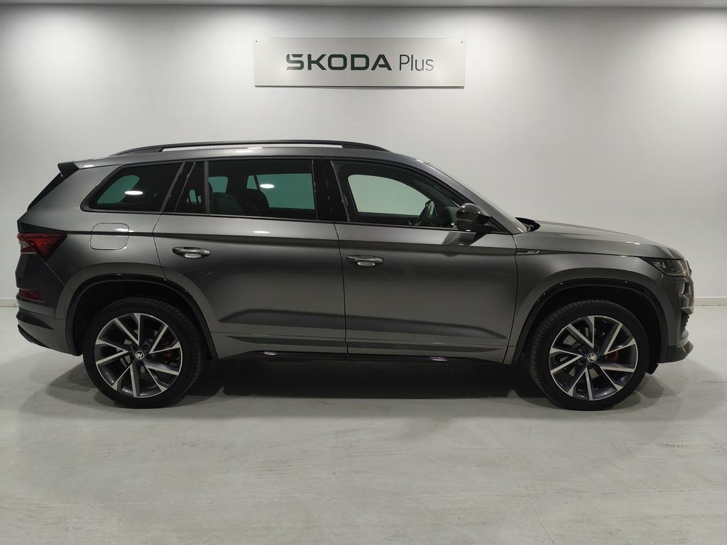 Skoda Kodiaq 2.0 TDI Sportline 4x4 DSG 147 kW (200 CV) - 2