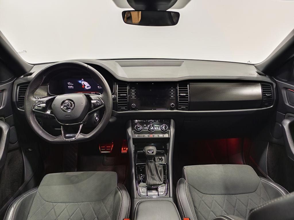 Skoda Kodiaq 2.0 TDI Sportline 4x4 DSG 147 kW (200 CV) - 3