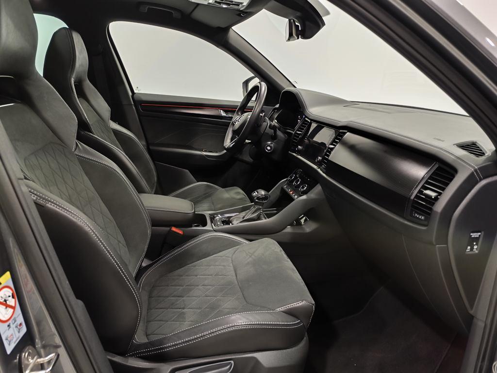 Skoda Kodiaq 2.0 TDI Sportline 4x4 DSG 147 kW (200 CV) - 4