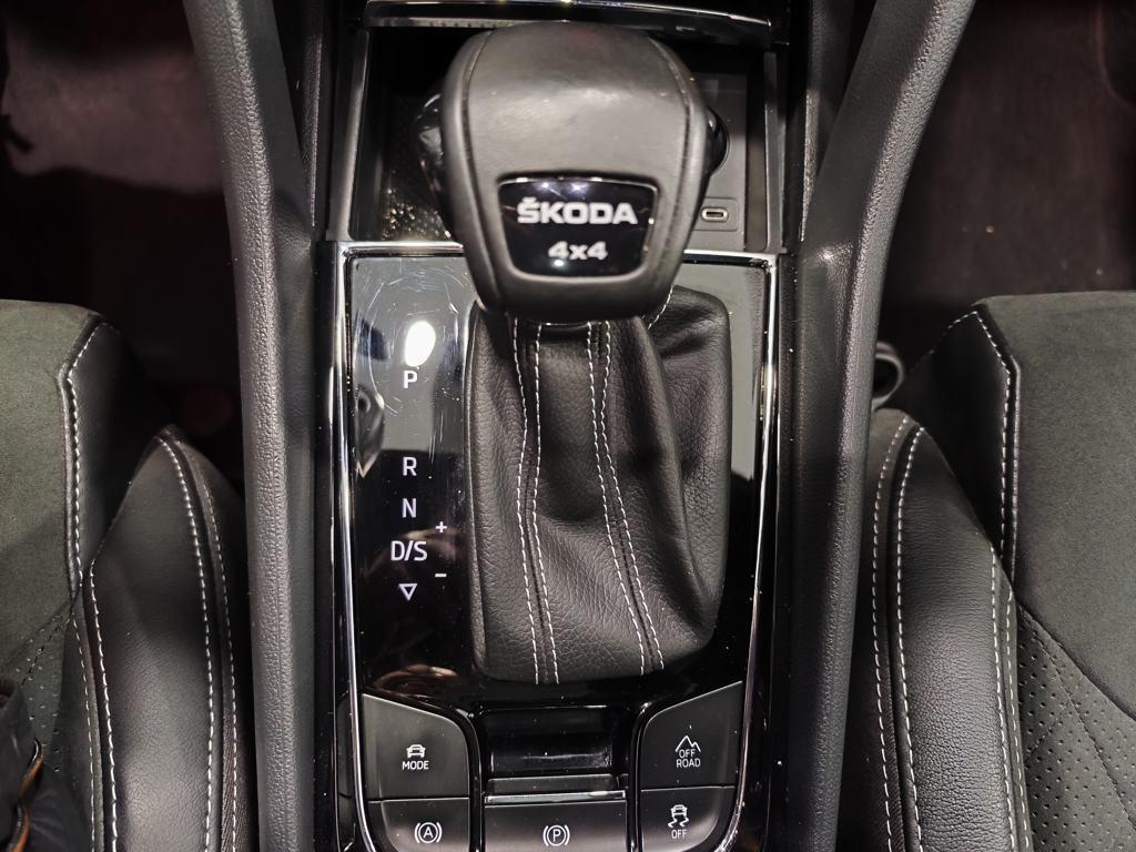 Skoda Kodiaq 2.0 TDI Sportline 4x4 DSG 147 kW (200 CV) - 14