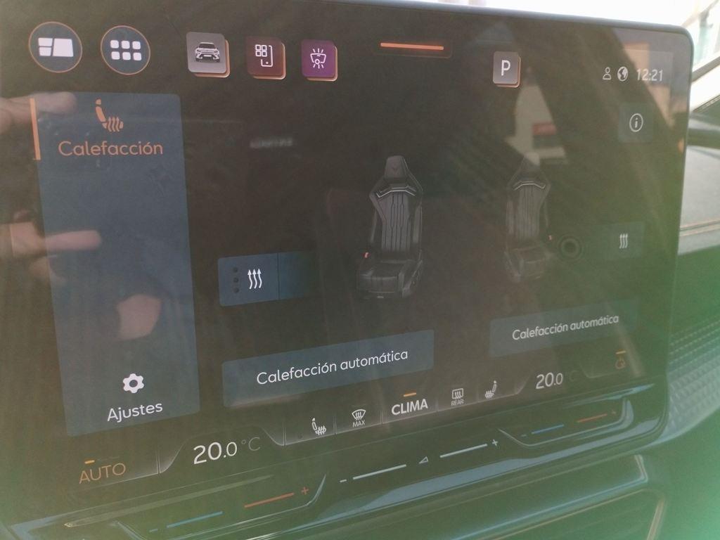 CUPRA Formentor 1.5 eTSI DSG 110 kW (150 CV) - 16