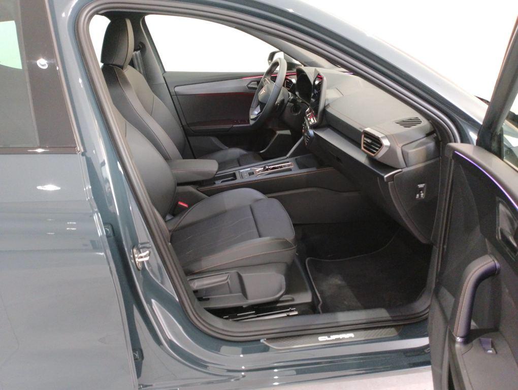 CUPRA León 1.5 eTSI DSG 110 kW (150 CV) - 4