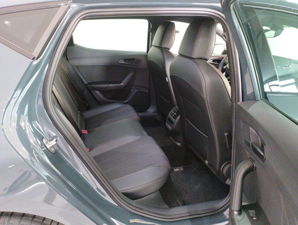 CUPRA León 1.5 eTSI DSG 110 kW (150 CV) - 5