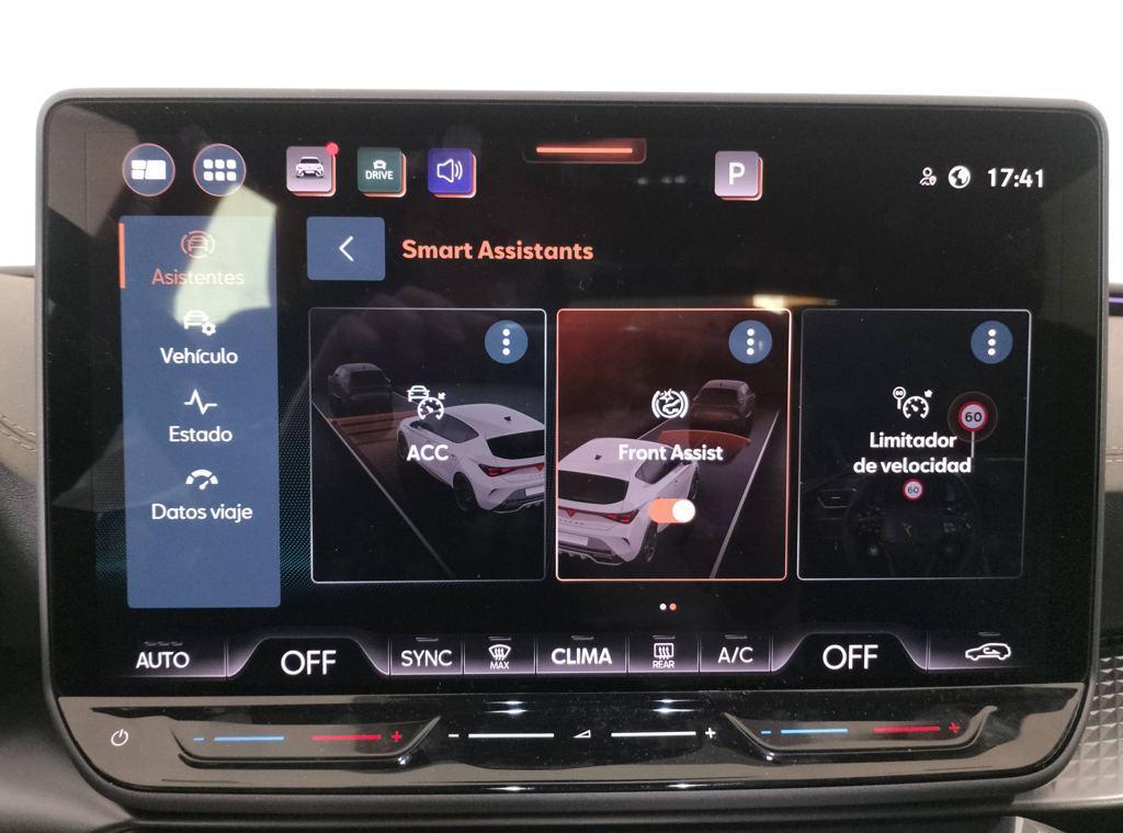 CUPRA León 1.5 eTSI DSG 110 kW (150 CV) - 12