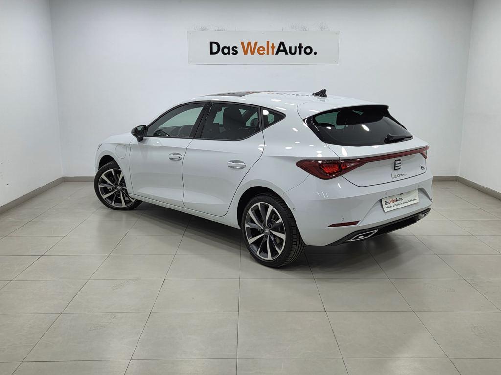 SEAT León 1.5 TSI e-Hybrid FR XM DSG 150 kW (204 CV) - 1