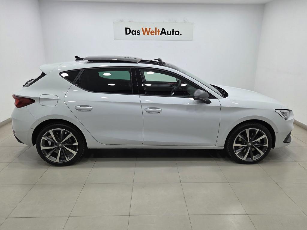 SEAT León 1.5 TSI e-Hybrid FR XM DSG 150 kW (204 CV) - 2