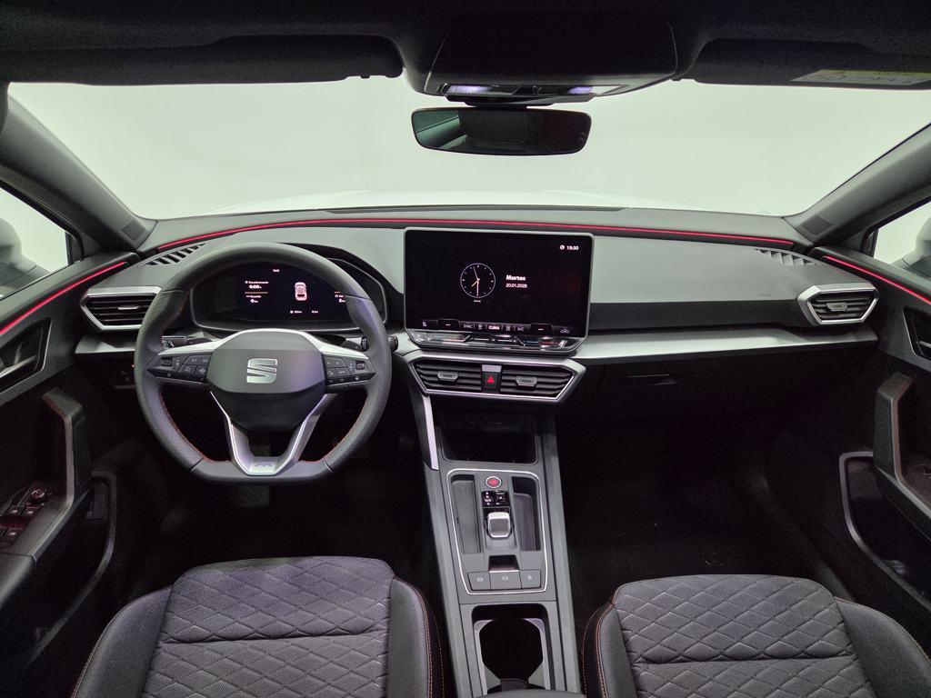 SEAT León 1.5 TSI e-Hybrid FR XM DSG 150 kW (204 CV) - 3