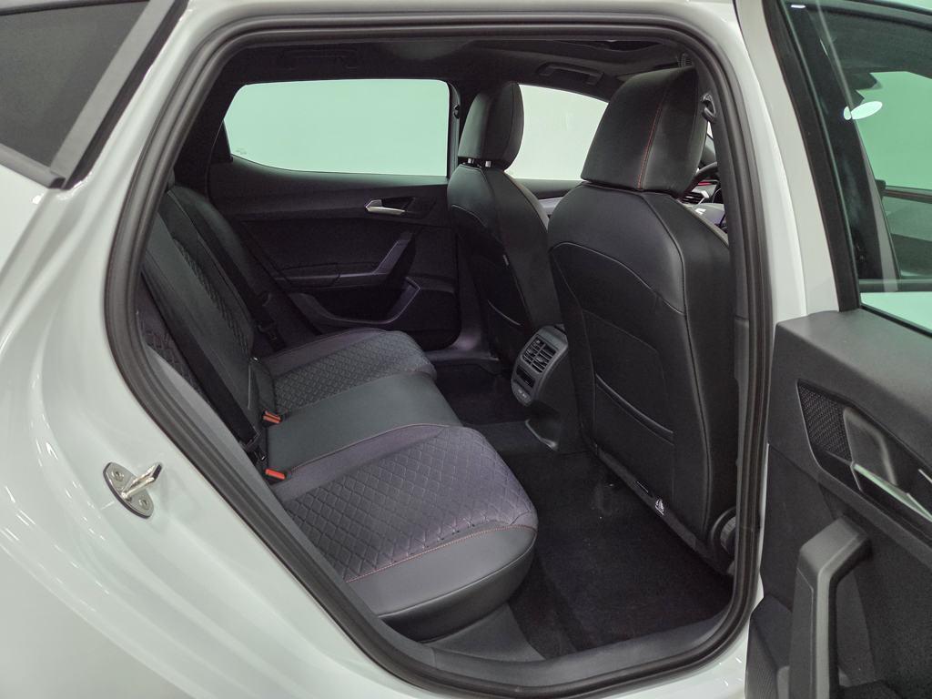 SEAT León 1.5 TSI e-Hybrid FR XM DSG 150 kW (204 CV) - 5