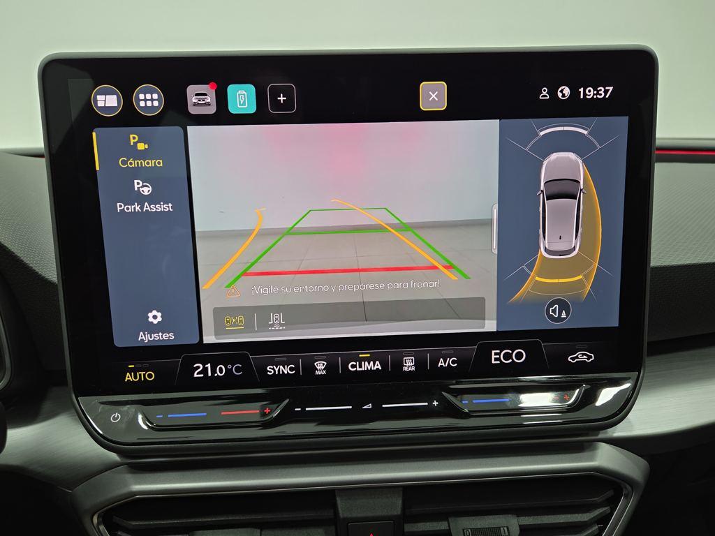 SEAT León 1.5 TSI e-Hybrid FR XM DSG 150 kW (204 CV) - 8