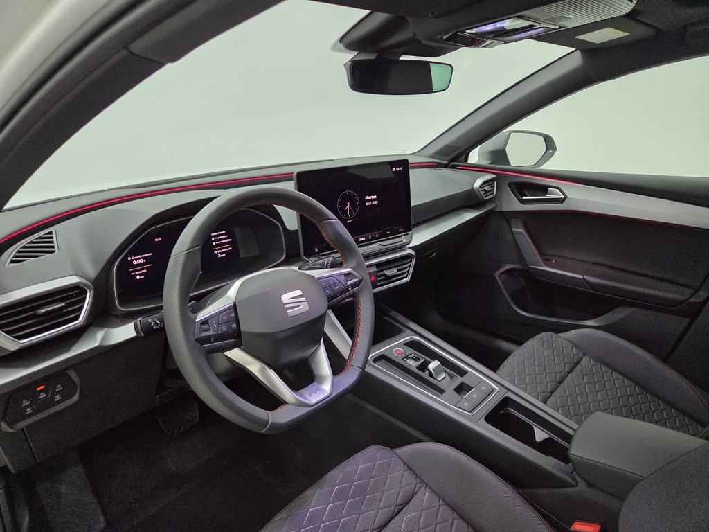 SEAT León 1.5 TSI e-Hybrid FR XM DSG 150 kW (204 CV) - 9