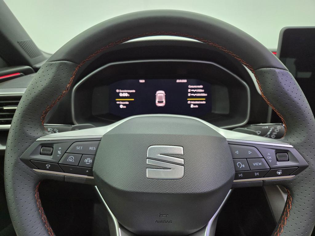 SEAT León 1.5 TSI e-Hybrid FR XM DSG 150 kW (204 CV) - 10