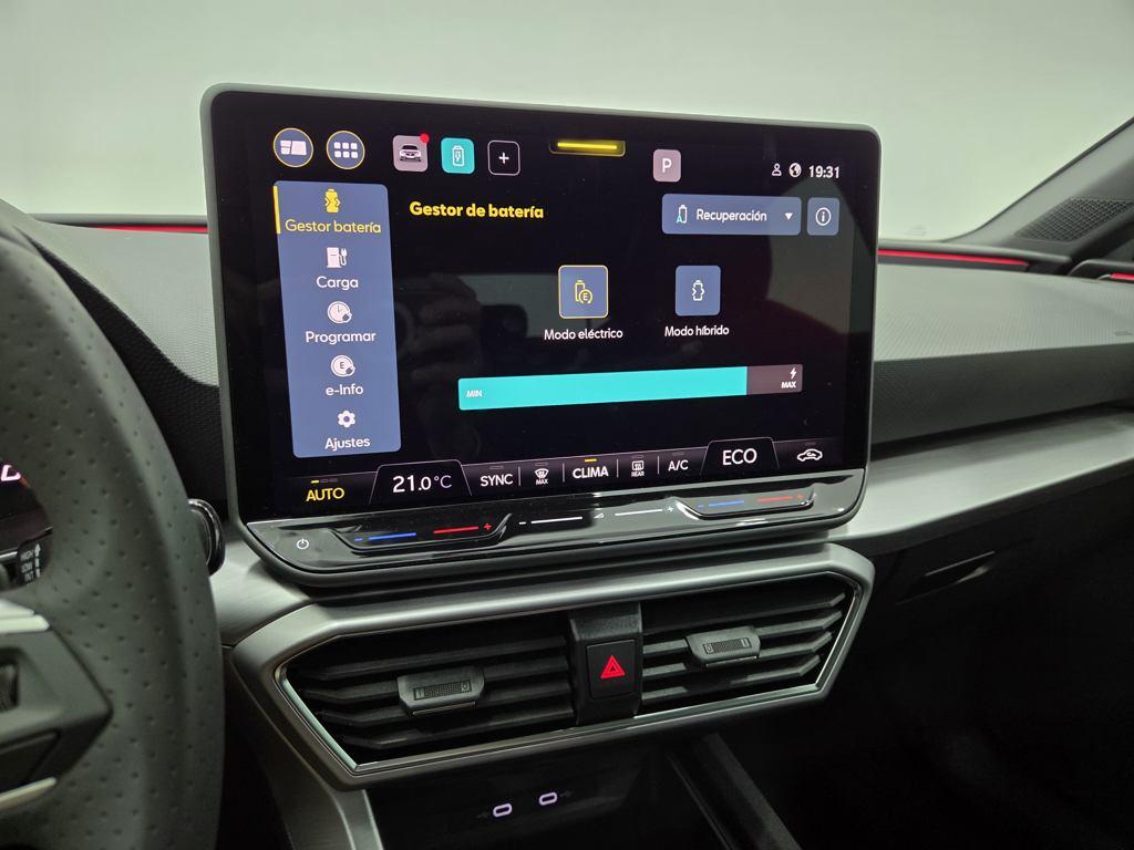 SEAT León 1.5 TSI e-Hybrid FR XM DSG 150 kW (204 CV) - 11