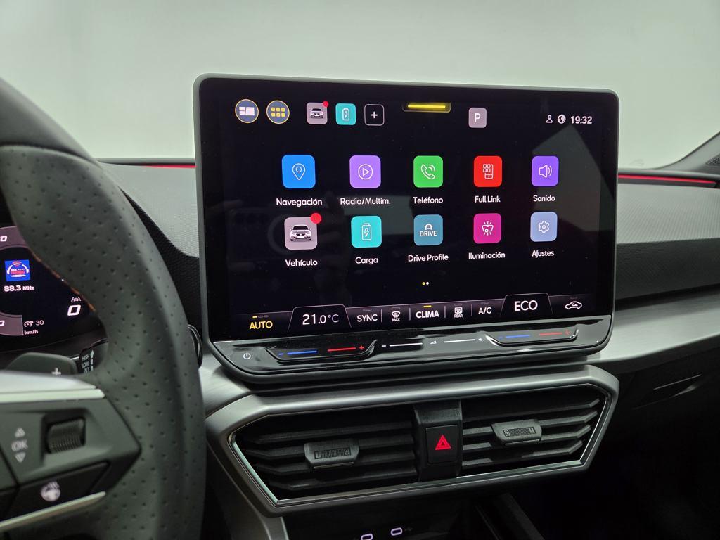 SEAT León 1.5 TSI e-Hybrid FR XM DSG 150 kW (204 CV) - 13