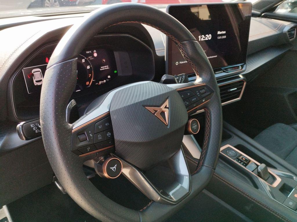 CUPRA Formentor 1.5 eTSI DSG 110 kW (150 CV) - 9