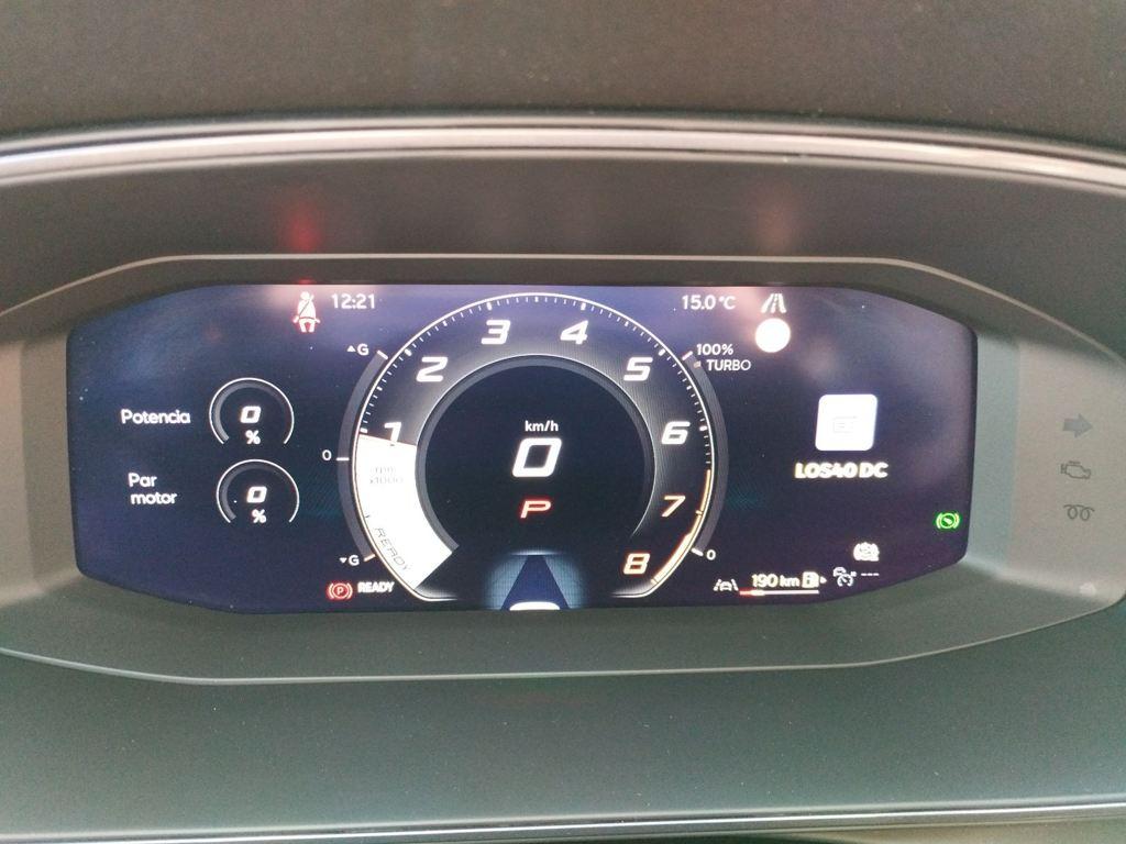 CUPRA Formentor 1.5 eTSI DSG 110 kW (150 CV) - 12