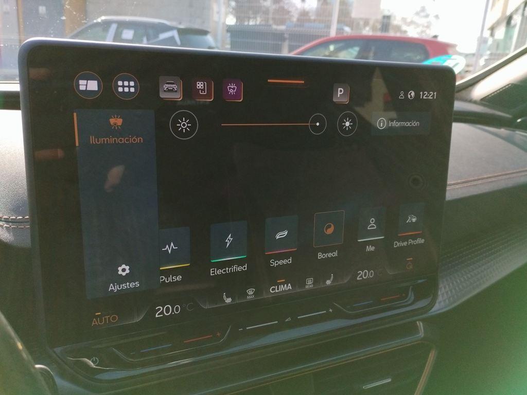 CUPRA Formentor 1.5 eTSI DSG 110 kW (150 CV) - 13