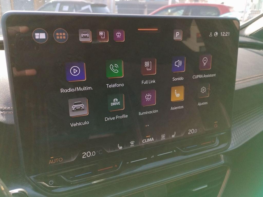 CUPRA Formentor 1.5 eTSI DSG 110 kW (150 CV) - 14