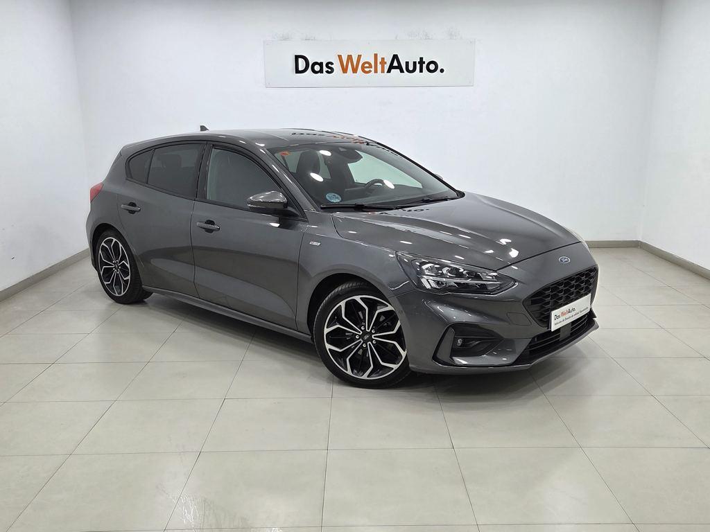 Ford Focus 1.0 Ecoboost S&S ST-Line 92 kW (125 CV) - 0