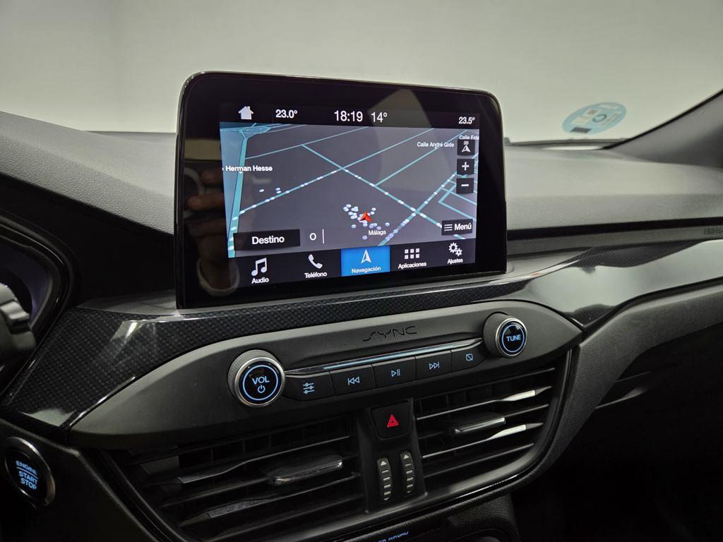 Ford Focus 1.0 Ecoboost S&S ST-Line 92 kW (125 CV) - 14