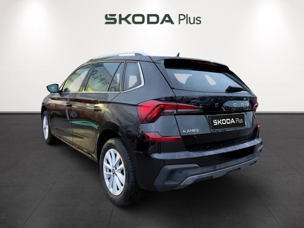 Skoda Kamiq 1.0 TSI Selection 85 kW (115 CV) - 1