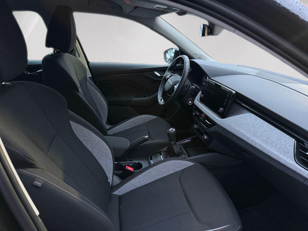 Skoda Kamiq 1.0 TSI Selection 85 kW (115 CV) - 4