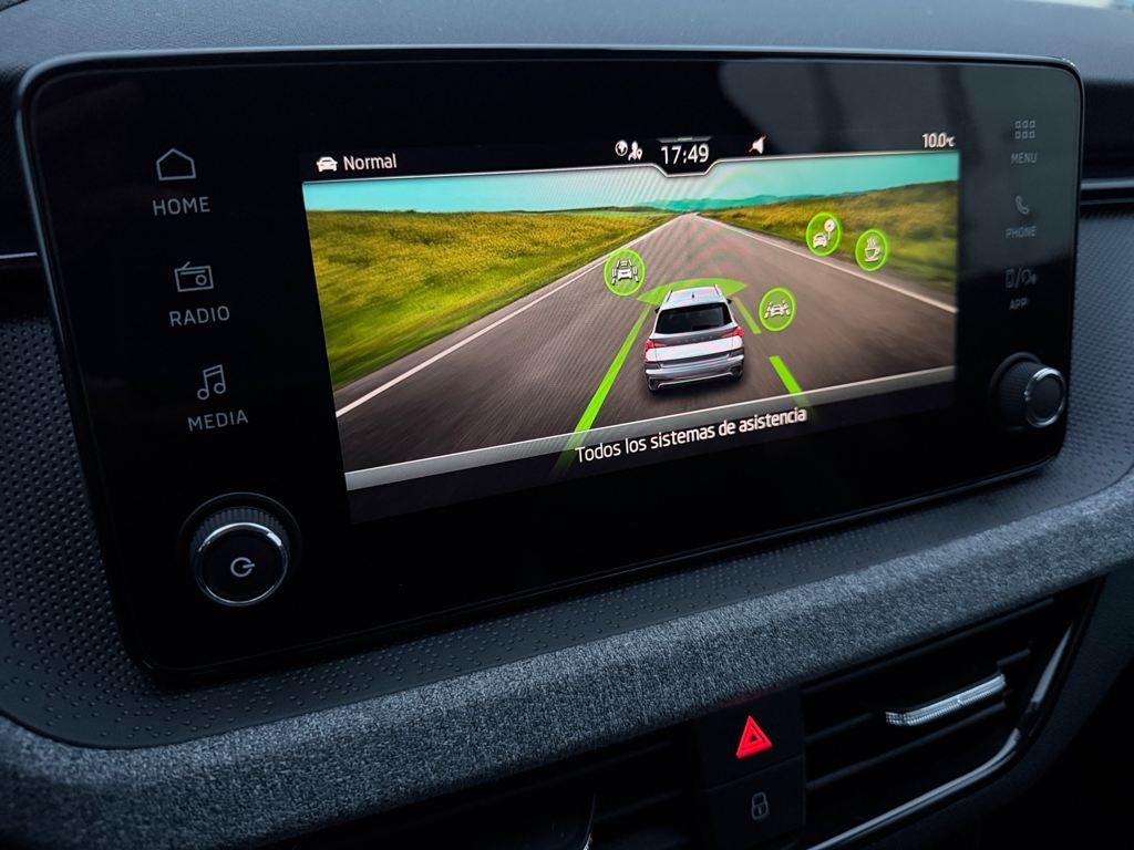 Skoda Kamiq 1.0 TSI Selection 85 kW (115 CV) - 10