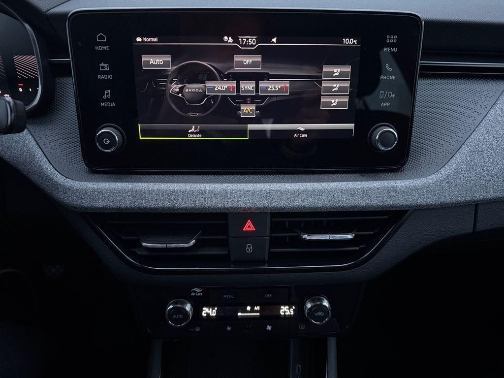 Skoda Kamiq 1.0 TSI Selection 85 kW (115 CV) - 12