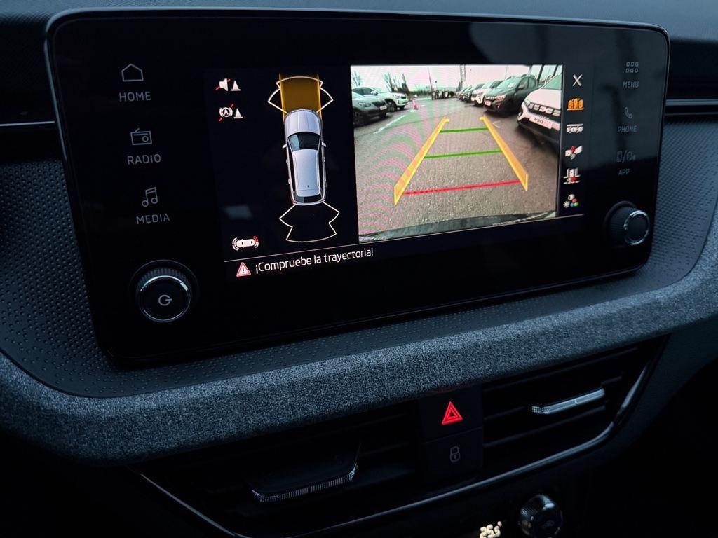 Skoda Kamiq 1.0 TSI Selection 85 kW (115 CV) - 16