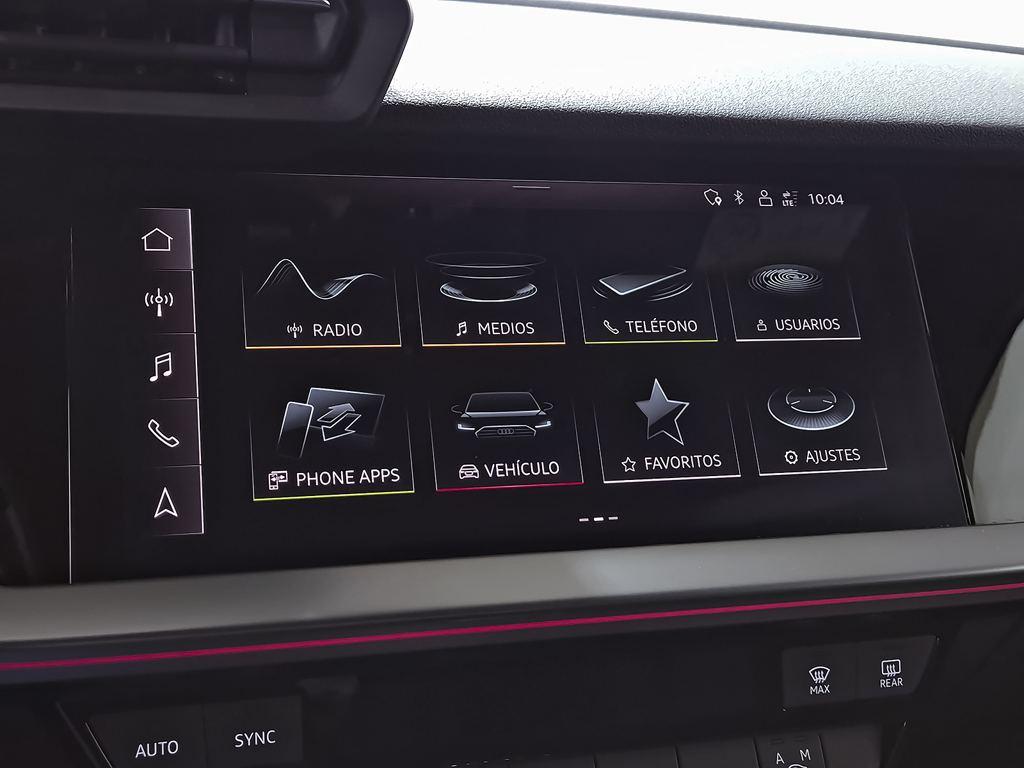 Audi A3 Sportback S line 35 TFSI 110 kW (150 CV) - 10