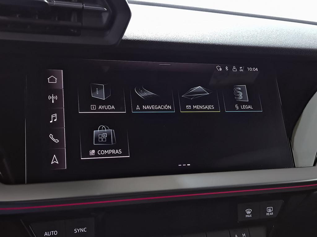 Audi A3 Sportback S line 35 TFSI 110 kW (150 CV) - 11