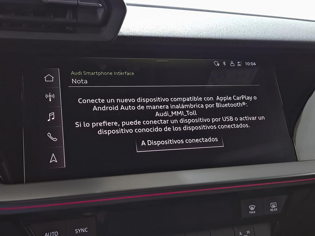 Audi A3 Sportback S line 35 TFSI 110 kW (150 CV) - 12