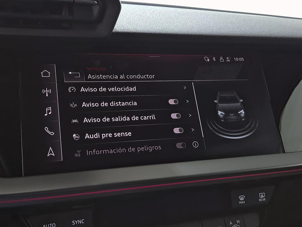 Audi A3 Sportback S line 35 TFSI 110 kW (150 CV) - 13