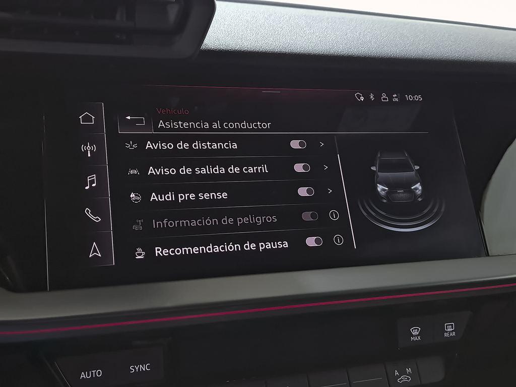 Audi A3 Sportback S line 35 TFSI 110 kW (150 CV) - 14