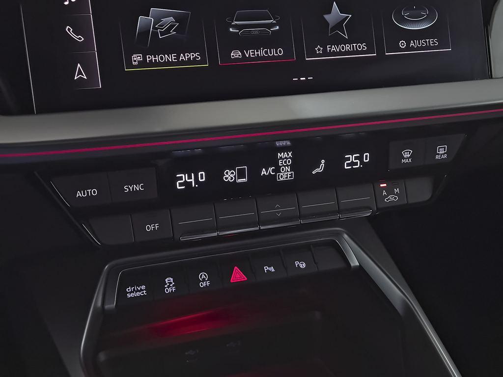 Audi A3 Sportback S line 35 TFSI 110 kW (150 CV) - 16