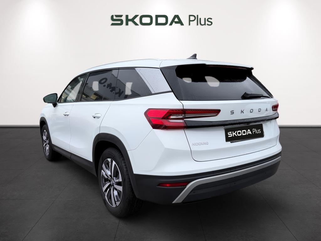 Skoda Kodiaq 1.5 TSI m-HEV Selection DSG 110 kW (150 CV) - 1