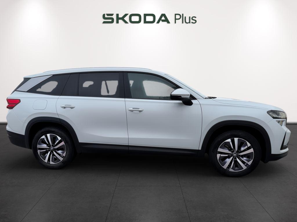 Skoda Kodiaq 1.5 TSI m-HEV Selection DSG 110 kW (150 CV) - 2