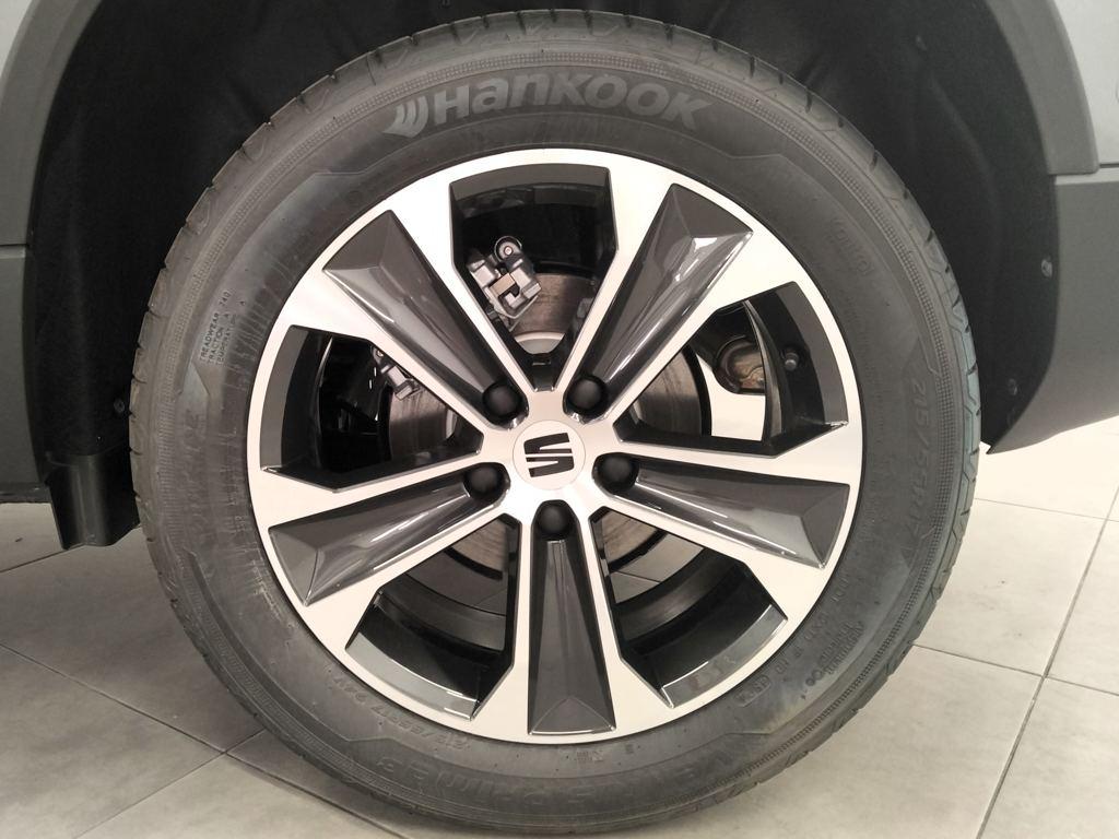 SEAT Ateca 1.5 TSI Style Evo Edition DSG 110 kW (150 CV) - 7