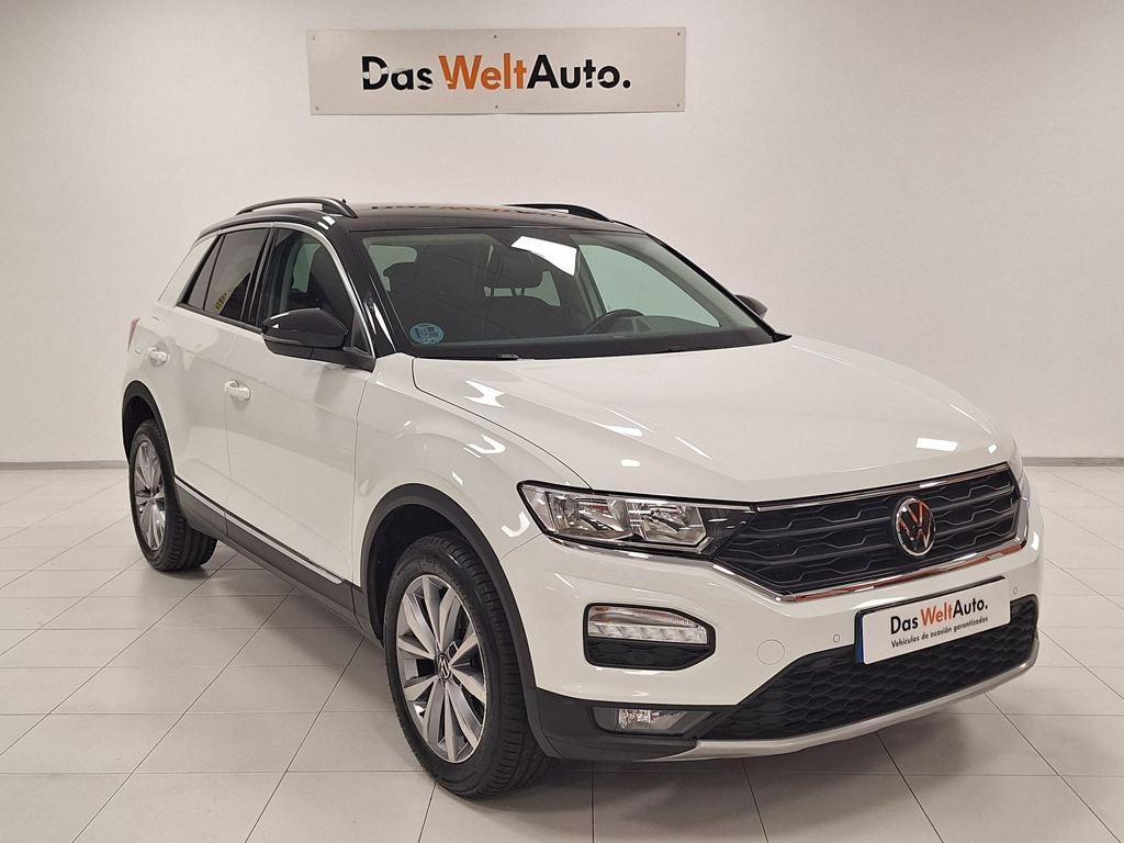 Volkswagen T-Roc Advance Style 1.5 TSI 110 kW (150 CV) DSG - 0
