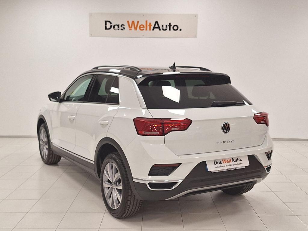 Volkswagen T-Roc Advance Style 1.5 TSI 110 kW (150 CV) DSG - 1