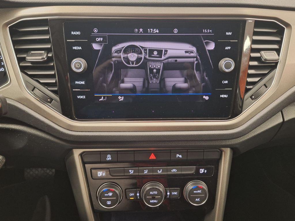 Volkswagen T-Roc Advance Style 1.5 TSI 110 kW (150 CV) DSG - 9