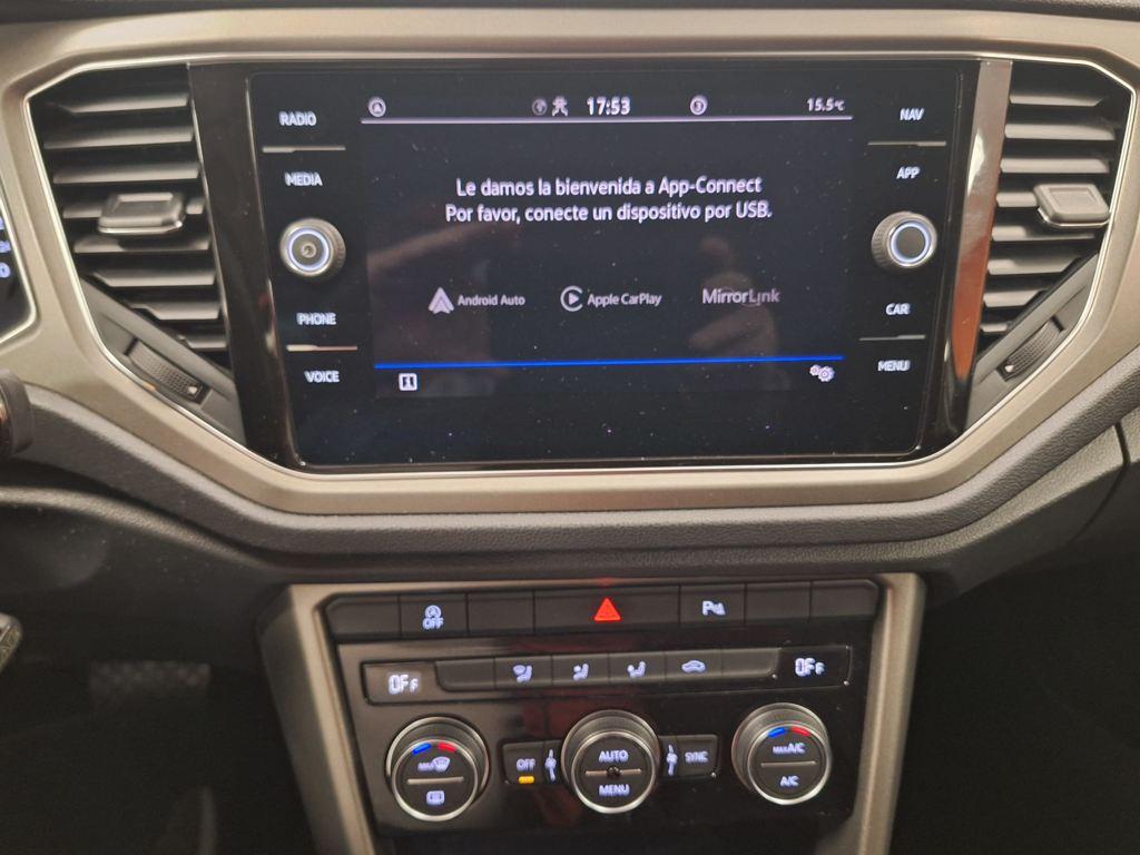 Volkswagen T-Roc Advance Style 1.5 TSI 110 kW (150 CV) DSG - 10