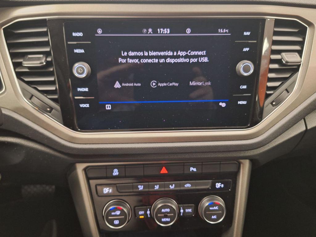 Volkswagen T-Roc Advance Style 1.5 TSI 110 kW (150 CV) DSG - 11